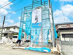 所沢市上新井1丁目　16期　新築一戸建て　全2棟