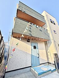 ふじみ野市市沢3丁目　新築一戸建て　全1棟