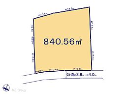 足立区保木間5丁目 土地 全1区画