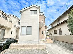 東村山市富士見町4丁目　中古戸建て