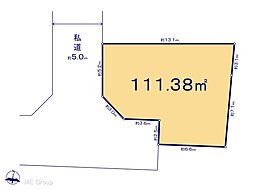西東京市芝久保町3丁目　1期　土地　全13区画