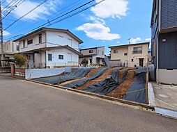 所沢市中新井4丁目　12期　土地　全1区画