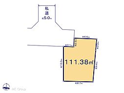 西東京市芝久保町3丁目　1期　土地　全13区画