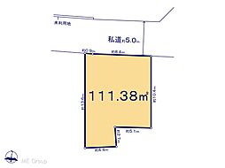 西東京市芝久保町3丁目　1期　土地　全13区画
