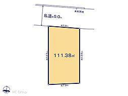 西東京市芝久保町3丁目　1期　土地　全13区画