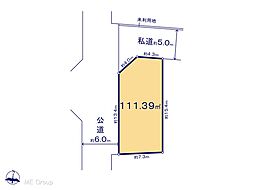 西東京市芝久保町3丁目 1期 土地 全13区画