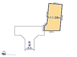 西東京市芝久保町3丁目　1期　土地　全13区画