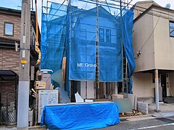 川口市北園町　新築一戸建て　全1棟