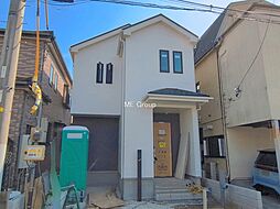 川口市北園町　新築一戸建て　全1棟