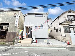 川口市木曽呂 新築一戸建て 全1棟