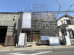 川口市木曽呂　新築一戸建て　全1棟