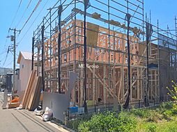 所沢市北秋津　第9期　新築一戸建て　全2棟