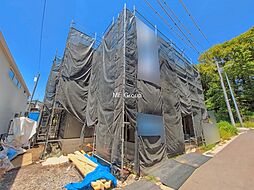 所沢市北秋津　第9期　新築一戸建て　全2棟