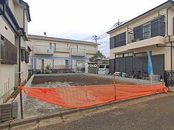 グラファーレ　新座市石神4丁目　13期　全1棟