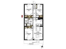 志木ニュータウン南の森弐番街9号棟