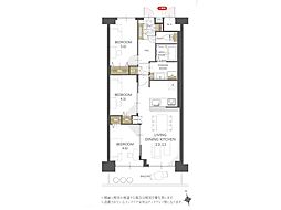 シャルム第2朝霞