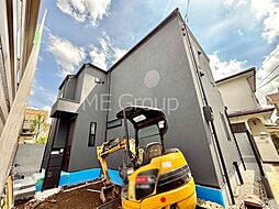 杉並区善福寺4丁目　新築一戸建て　全1棟