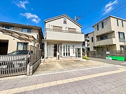 蕨市北町2丁目　中古一戸建て