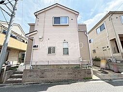 新座市畑中3丁目　中古戸建て