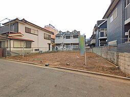 三芳町藤久保　土地　全1区画