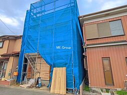 川口市芝西1丁目　6期　新築一戸建て　全1棟