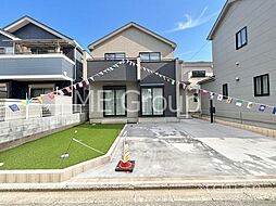 川越市中台元町1丁目　新築一戸建て　全5棟