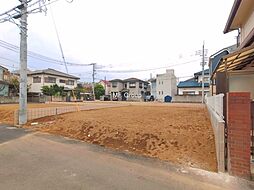 川越市中台元町1丁目　新築一戸建て　全5棟