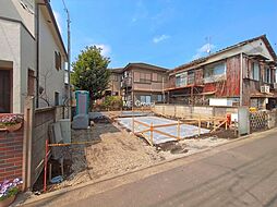 武蔵野市吉祥寺南町3丁目　25ー1期　新築一戸建て　全1棟