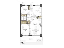 サーパス武蔵浦和第3