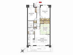 レーベンハイム小手指さくら通り