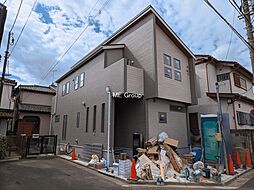 練馬区西大泉4丁目　新築一戸建て　全1棟