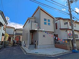 練馬区西大泉4丁目　新築一戸建て　全1棟