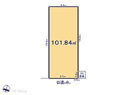 さいたま市北区吉野町2丁目　土地　全8区画