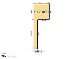 さいたま市北区吉野町2丁目　土地　全8区画