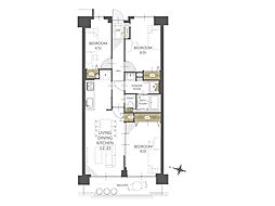 サンヴェール久米川