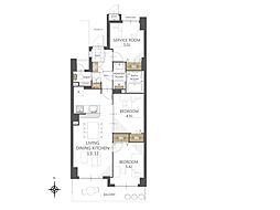 レーベンハイム五反野グランステージ