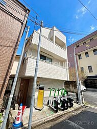 新宿区高田馬場3丁目　中古戸建て