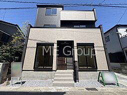 グラファーレ 川口市芝高木2丁目 3期 全1棟