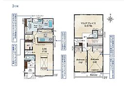 朝霞市根岸台7丁目　1期　新築一戸建て　全12棟