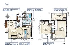朝霞市根岸台7丁目　1期　新築一戸建て　全12棟