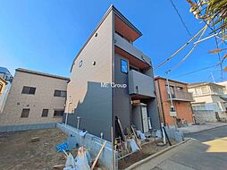 豊島区千早4丁目　24ー1期　新築一戸建て　全1棟