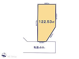 東村山市恩多町1丁目　土地　全13区画