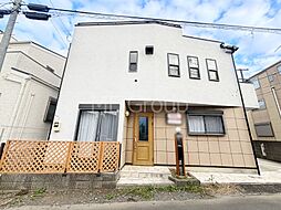 志木市柏町1丁目　中古一戸建て