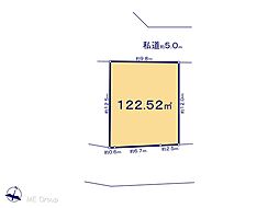 東村山市恩多町1丁目　土地　全13区画