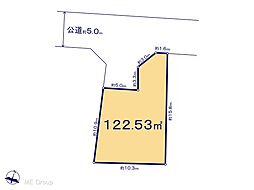 東村山市恩多町1丁目　土地　全13区画
