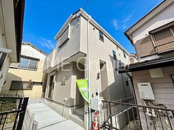 蕨市北町4丁目　第4　新築一戸建て　全1棟