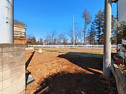 所沢市上安松　土地　全1区画