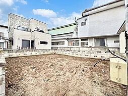 川口市芝 B 新築一戸建て 全1棟