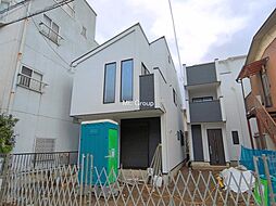 蕨市中央6丁目 新築一戸建て 全2棟