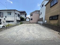 川越市藤間　売地